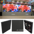 P2 interno P2 768x768mm Display LED de publicidade colorida